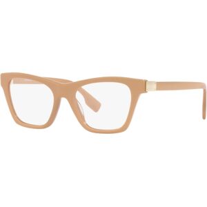 Burberry BE2355 Arlo Women's Square Eyeglasses - Beige