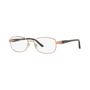 Sferoflex SF2570 Women's Rectangle Eyeglasses - Shiny Copper