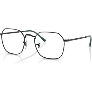 Ray-Ban Unisex Irregular Eyeglasses, RX3694V53-o - Black