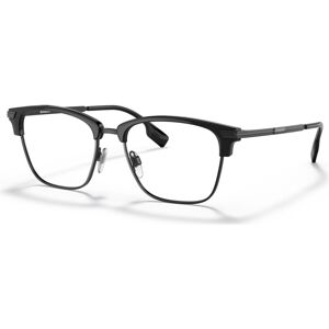 Burberry Men's Pearce Eyeglasses, BE2359 53 - Black