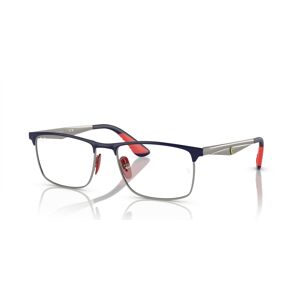 Ray-Ban Unisex Eyeglasses, RB6516M - Blue On Gunmetal
