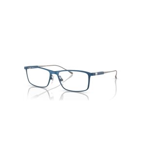 Starck Eyes Starck Men's Eyeglasses, SH2082T - Matte Blue