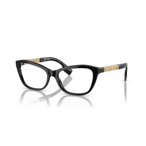 Burberry Women's Eyeglasses, BE2392 - Black