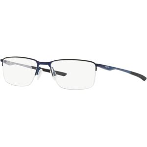 Oakley OX3218 Men's Rectangle Eyeglasses - Blue