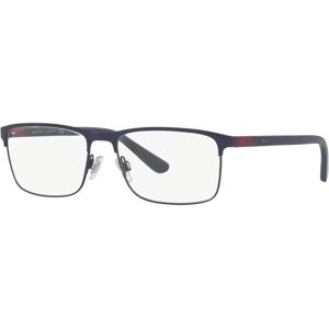 Ralph Lauren Polo Ralph Lauren PH1190 Men's Rectangle Eyeglasses - Navy