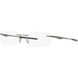 Oakley OX5118 Men's Oval Eyeglasses - Grey