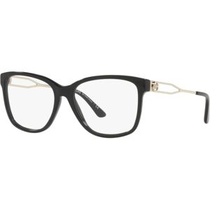 Michael Kors Women's Square Eyeglasses, MK408853-o - Black