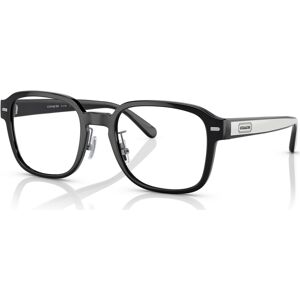 Coach Men's Square Eyeglasses, HC619953-x - Black