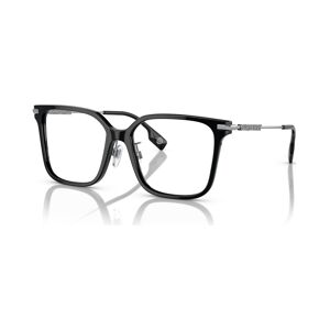 Burberry Women's Square Eyeglasses, BE2376 54 - Black