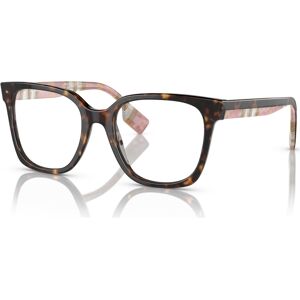 Burberry Women's Square Eyeglasses, BE2347 50 - Dark Havana