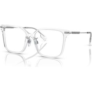 Burberry Women's Square Eyeglasses, BE2376 54 - Transparent