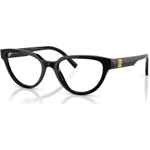 Dolce & Gabbana Women's Eyeglasses, DG3358 53 - Black
