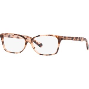 Michael Kors Women's India Eyeglasses, MK4039 - Pink Tortoise