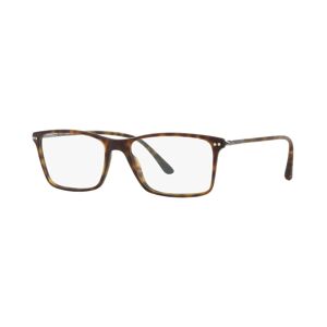 Giorgio Armani s Eyeglasses, AR7037 - Matte Dark Havana