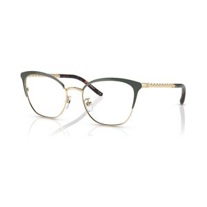 Tory Burch Women's Eyeglasses, TY1076 - Shiny Light Gold