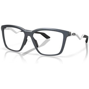Oakley Unisex Enigma Mass Eyeglasses, OX8191 - Matte Blue Steel