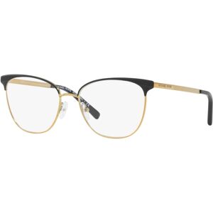 Michael Kors MK3018 Women's Square Eyeglasses - Matte Blck