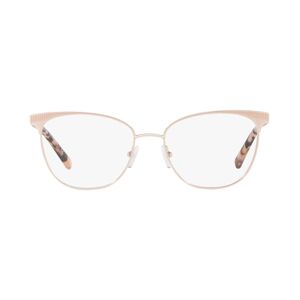 Michael Kors MK3018 Women's Square Eyeglasses - Rose Gold