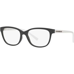 A|x Armani Exchange Armani Exchange AX3037 Women's Cat Eye Eyeglasses - Shiny Blac