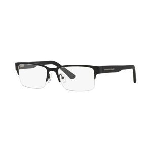 A|x Armani Exchange Armani Exchange AX1014 Men's Rectangle Eyeglasses - Black