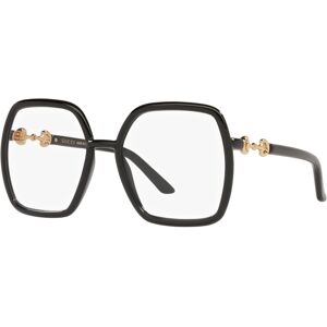 Gucci GC001515 Women's Rectangle Eyeglasses - Black