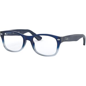 Ray-Ban Jr RY1528 Child Square Eyeglasses - Blue