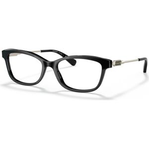 Coach Women's Rectangle Eyeglasses HC6163 - Black