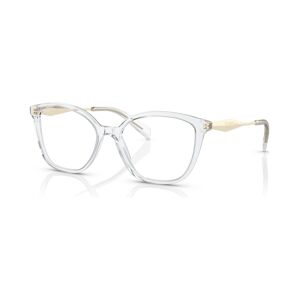 Prada Women's Butterfly Eyeglasses, Pr 02ZV54-o - Crystal