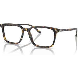 Ralph Lauren Polo Ralph Lauren Men's Square Eyeglasses, PH2259 54 - Shiny Milky Yellow Havana