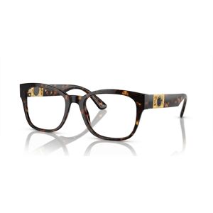 Versace Men's Eyeglasses, VE3314 54 - Havana