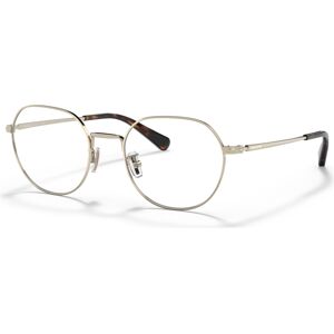 Coach Men's Eyeglasses, HC5141 52 - Shiny Light Gold-Tone