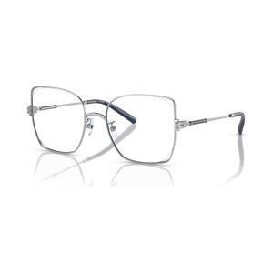 Tory Burch Women's Eyeglasses, TY1079 52 - Silver