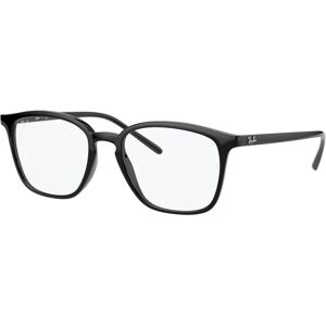 Ray-Ban Unisex Eyeglasses, RB7185F 54 - Black