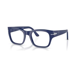 Persol Unisex Eyeglasses, PO3297V 52 - Blue
