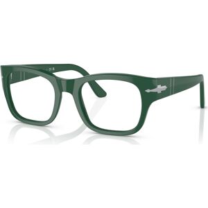 Persol Unisex Eyeglasses, PO3297V 52 - Green