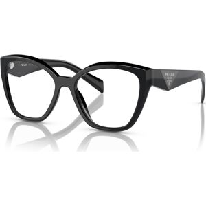 Prada Women's Eyeglasses, Pr 20ZV 52 - Black