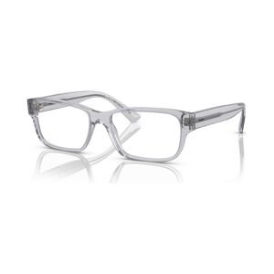 Prada Men's Eyeglasses, Pr 18ZV 56 - Crystal Gray