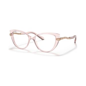 Bvlgari Women's Eyeglasses, BV4199B - Transparent Pink