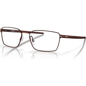 Oakley Men's Sway Bar Eyeglasses, OX5078 - Brushed Grenache