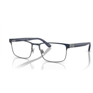 Ralph Lauren Polo Ralph Lauren Men's Eyeglasses, PH1222 - Semishiny Black