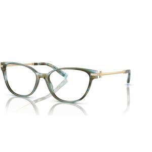 Tiffany & Co. Women's Eyeglasses, TF2223B - Ocean Turquoise