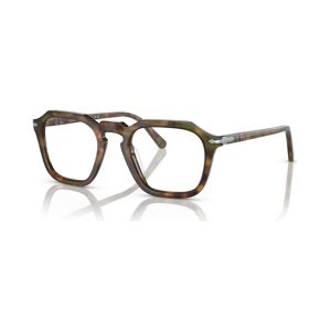 Persol Unisex Eyeglasses, PO3292V - Caffe
