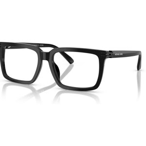 Michael Kors Men's Bayshore Eyeglasses, MK4155U - Black