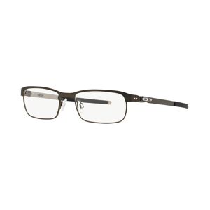 Oakley OX3184 Men's Rectangle Eyeglasses - Gray