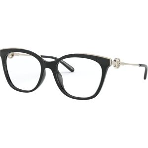 Michael Kors MK4076U Rome Women's Square Eyeglasses - Black