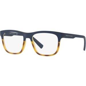 A|x Armani Exchange Armani Exchange AX3050 Men's Square Eyeglasses - Blue Havan