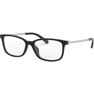 Michael Kors Women's Rectangle Telluride Eyeglasses, MK4060U54-o - Black