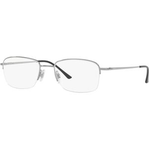 Ralph Lauren Polo Ralph Lauren PH1001 Men's Square Eyeglasses - Gunmetal