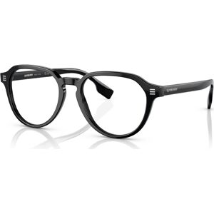 Burberry Men's Phantos Eyeglasses, BE236854-o - Black