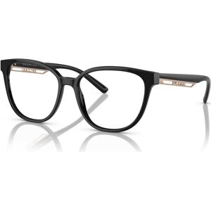 Bvlgari Women's Square Eyeglasses, BV4219 55 - Black